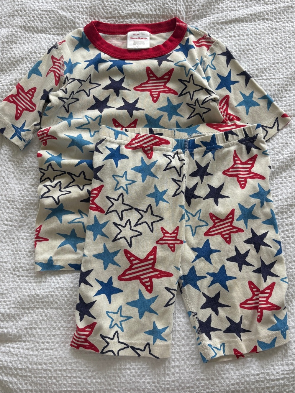 Kids Hanna Andersson Pajama Set